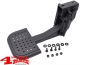 Preview: Trittstufe klappbar an der Heckstoßstange Ford Ranger Bj. 2023-