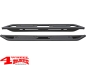 Preview: Side Tube Steps Black Rock textured Renault Alaskan 2017-