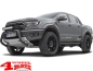 Preview: Side Tube Steps Black Rock textured Ranger 12-22 + Raptor 19-22