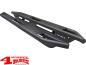 Preview: Side Tube Steps Black Rock textured Ranger 12-22 + Raptor 19-22