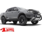Preview: Running Boards Shark Design Black Ranger 12-22 + Raptor 19-22