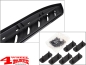 Preview: Running Boards Shark Design Black Ranger 12-22 + Raptor 19-22
