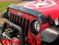 Preview: Windabweiser Motorhaube Acryl Wrangler JK Bj. 07-18