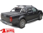 Preview: Laderaumabdeckung Cover klappbar Navara D40 Bj. 05-14