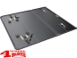 Preview: Laderaumabdeckung Cover klappbar Toyota Hilux Xtra-Cab 2015-