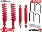 Preview: Höherlegung Eibach Koni mit TÜV +30mm Ranger 2AB Bj. 2019-2022