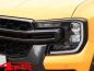 Preview: Headlight cover ABS Ranger year 2023- Wildtrak & Limited