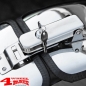 Preview: Reifencover abschließbar Edelstahl 205/75R15 Suzuki Jimny Samurai SJ Vitara