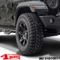 Preview: Aluminum Wheel 8,5x17 ET +30 W-TEC Black Edition TÜV Wrangler JL 18-24