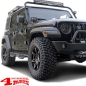 Preview: Aluminum Wheel 8,5x17 ET +30 W-TEC Black-Edition with Rivets TÜV JK 07-18