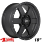 Preview: Alufelge 8,5x18 ET +35 W-TEC All Terrain TÜV Grand Cherokee 11-21