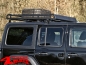 Preview: Dachträger Black Rock Halbplattform Wrangler JL 18-24 2 oder 4 Türer