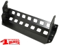 Preview: Front Bumper Black Rock Aluminum Skid Plate JL JT year 18-24
