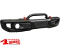 Preview: Front Winch Bumper Rubicon Style with Hoop Wrangler JL JT year 18-24