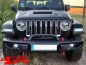 Preview: Front Winch Bumper Rubicon Style with Hoop Wrangler JL JT year 18-24