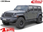 Preview: Höherlegung Eibach mit TÜV +30mm Wrangler JL 21-24 4-Türer 4xe