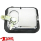 Preview: Door Paddle Handle Chrome Outside CJ + Wrangler YJ TJ 81-06