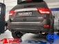 Preview: Sportauspuff Edelstahl TÜV Grand Cherokee WK2 Bj. 10-13 5,7 L