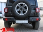 Preview: Sport Stainless Steel Muffler Round with TÜV Wrangler JL 18-24 2,0 T-GDI + 4xe