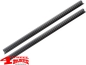 Preview: Door Glass Seal Front inner Left + Rechts Wrangler JK year 07-18