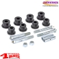 Preview: Leaf Spring Shackle Bushing Set Greaseable rear Cherokee XJ 84-01