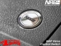 Preview: Klappenauspuff Edelstahl Schwarz mit TÜV Grand Cherokee WK2 2018 6,2 L Trackhawk H-Pipe