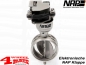 Preview: Valve Control Stainless Steel Muffler Round with TÜV Wrangler JL 18-21 2,0 T-GDI