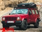 Preview: Dachträger Slimline II Plattform Cherokee XJ Bj. 84-01