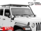 Preview: Overhead Roof Rack Slimline II Extreme Gladiator JT year 19-24