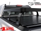 Preview: Ladeflächenträger Kit Slimline II Gladiator JT Bj. 19-24 mit EGR Rollcover