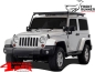 Preview: Dachträger Slimline II Extrem Wrangler JK Bj. 07-18 2-Türer
