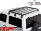 Preview: Overhead Roof Rack Slimline II Half-Size Wrangler JL 18-24 2-doors Hardtop