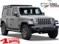 Preview: Dachträger Slimline II Halbplattform Wrangler JL 18-24 4-Türer Hardtop