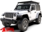 Preview: Dachträger Slimline II Extrem Wrangler JL Bj. 18-24 2-Türer