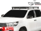 Preview: Dachträger Kit Slimline II Dachträger Kit / Schienen Toyota Hilux Revo DC Bj. 2016-