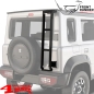 Preview: Dachträger Leiter zur seitlichen Montage Suzuki Jimny GJ + HJ Bj. 10.18-
