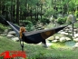 Preview: Outdoor Hängematte Nylon bis 225 kg belastbar