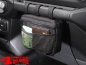 Preview: Organizer Glove Box or Roll Bar Jeep YJ TJ JK JL JT year 76-24