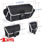 Preview: Storage Bag System MOLLE 3-piece Wrangler JL JT 18-24