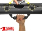 Preview: Grab Handles Pair Black 4WP Sport Bar Front Wrangler JL JT 18-24