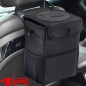 Preview: Seat Back Trash Bag Detachable Jeep year 76-24