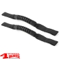 Preview: Grab Handles Pair Black Head Rest Wrangler JK JL JT 07-23
