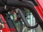 Preview: Haltegriffe Paar Stahl schwarz vorne Wrangler JK Bj. 07-18
