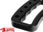 Preview: Grab Handles Pair Aluminum Black Front Wrangler JK year 07-18