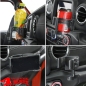 Preview: Getränke- und Handyhalter am Haltegriff Wrangler JL JT Bj. 18-24