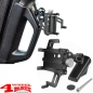 Preview: Phone Holder Elite on the Handle Wrangler JL JT 18-24