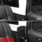Preview: Storage Boxes rear on the Hardtop Wrangler JL year 18-24