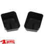 Preview: Storage Boxes rear on the Hardtop Wrangler JL year 18-24