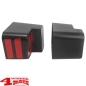 Preview: Storage Boxes rear on the Hardtop Wrangler JL year 18-24