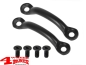 Preview: Footman Loop Kit Black 55mm Jeep CJ + Wrangler YJ TJ 55-06